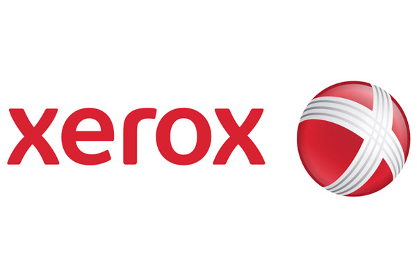 Xerox-Logo Xerox-Logosu