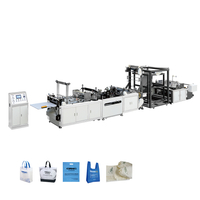 ONL-B700 Dokunmasız 5 Arada 1 Çanta Yapım Makinesi (Çevrimiçi Tutamak Olmadan)