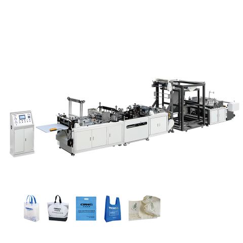 ONL-B700 Non-Woven 5'i 1 Arada Torba Yapma Makinesi (Sapsız Online)