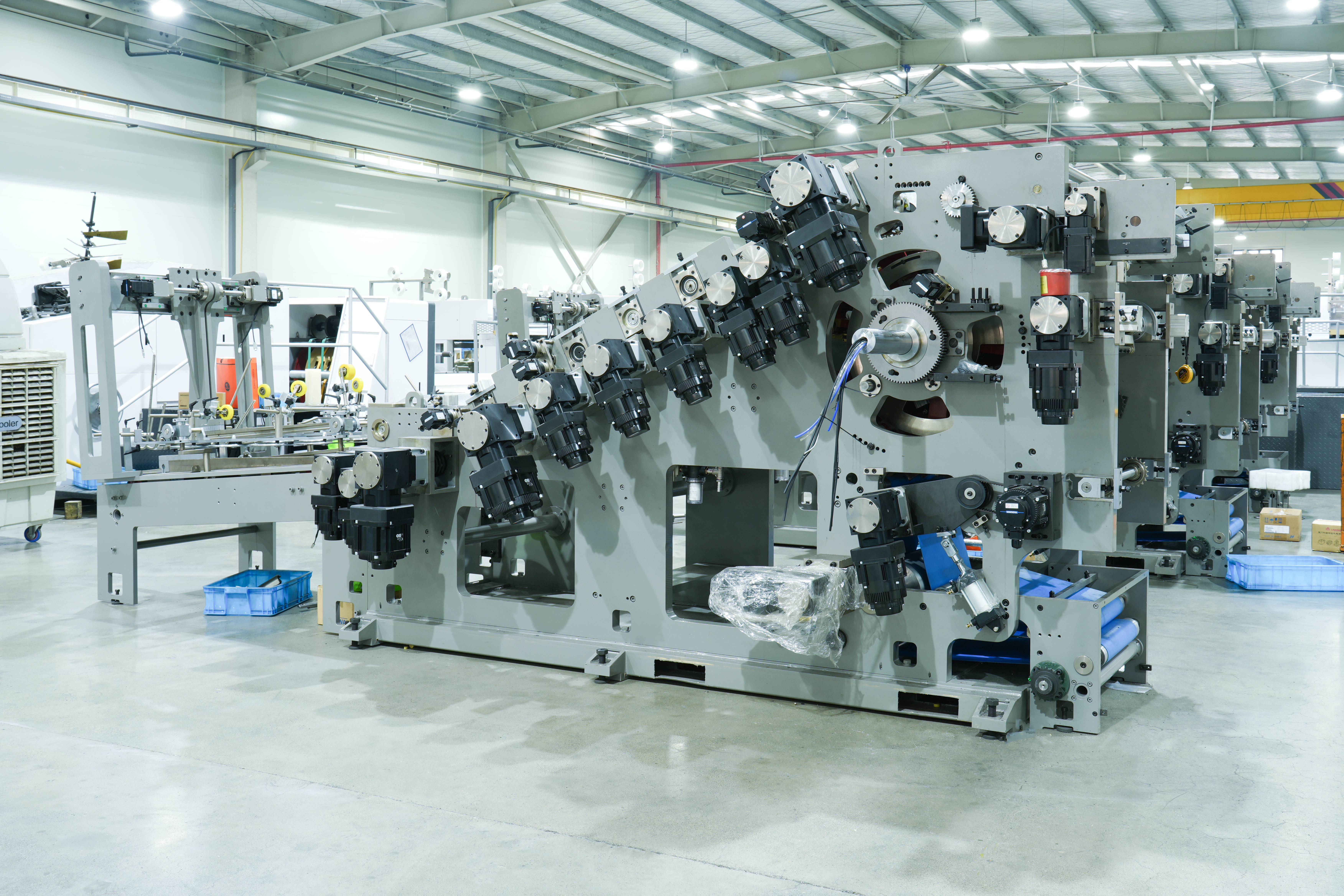 Yeni vs kullanılmış kağıt torba yapma makinesi fiyatları ve değeri