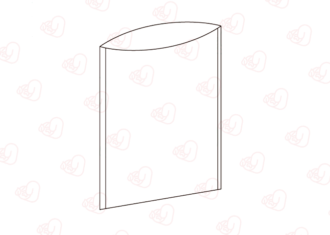 3 Tarafı Mühürlü Kese Çanta Modelleri