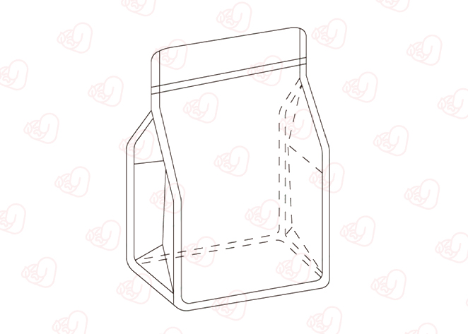 Düz Tabanlı Kese Çanta Modelleri