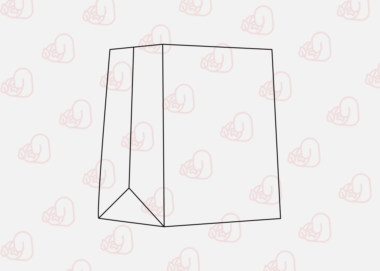 Kare Altlı Kağıt Çanta Modelleri