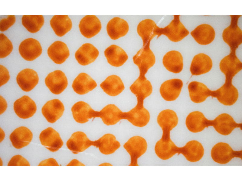 Flekso Baskı Kusurlarının Kapatılması