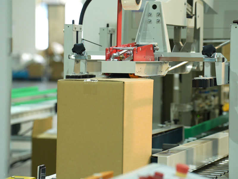 OYANG Machinery Smart17 260S AIA Akıllı Otomasyon Kağıt Torba Üretimi Alışveriş Kağıt Çanta Yapma Makinesi 