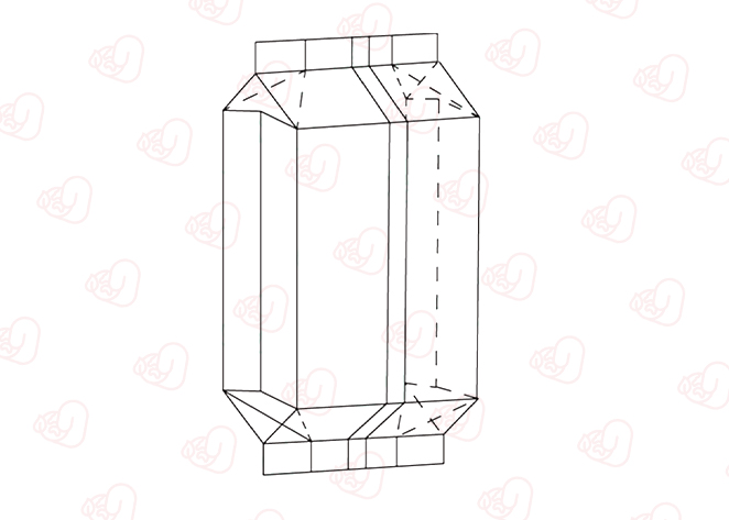 Merkezi Mühürlü Kese Çanta Modelleri