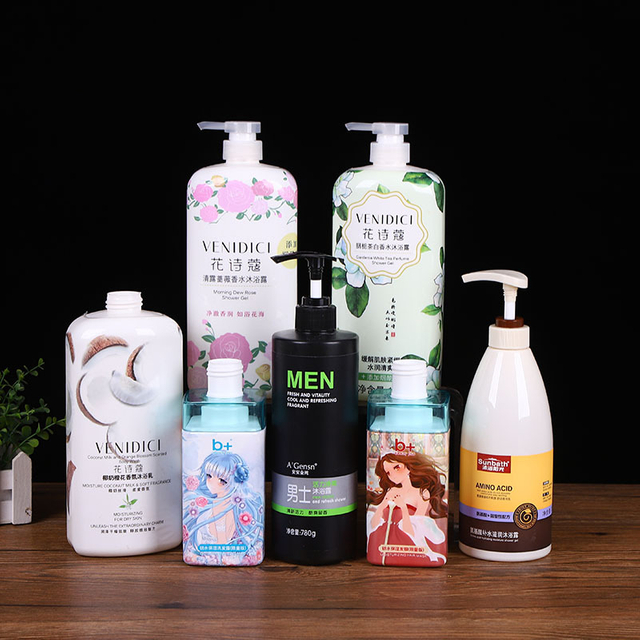 Günlük kimyasal ambalaj baskısı