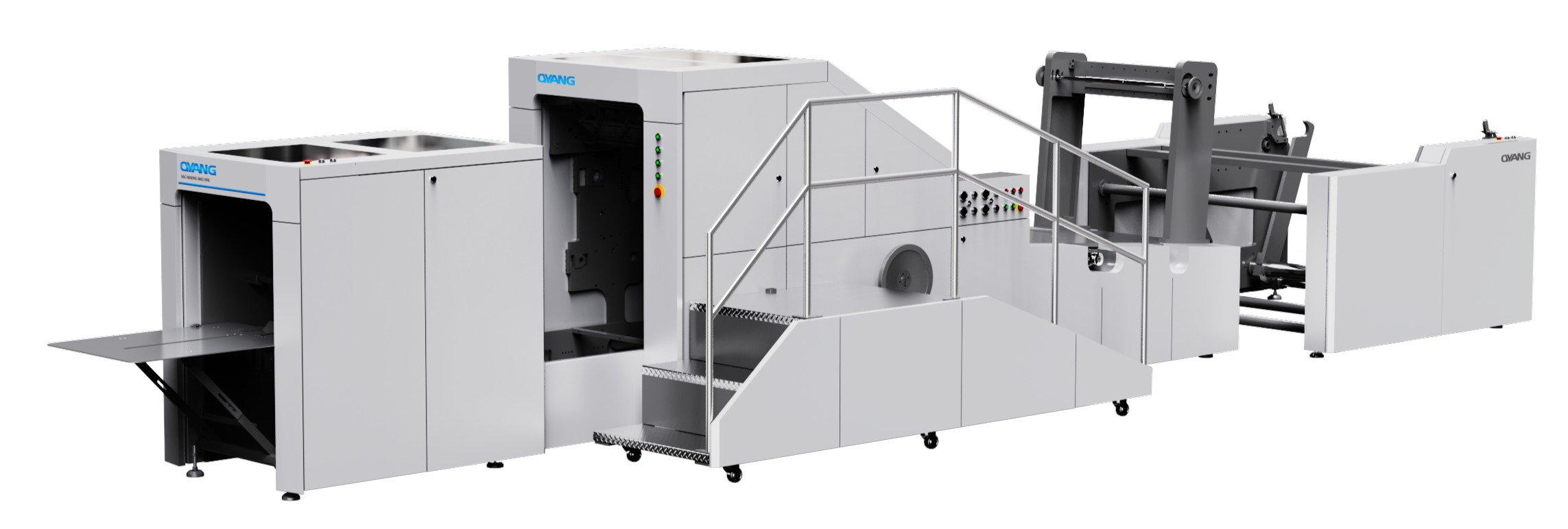 Kağıt torba makinesi