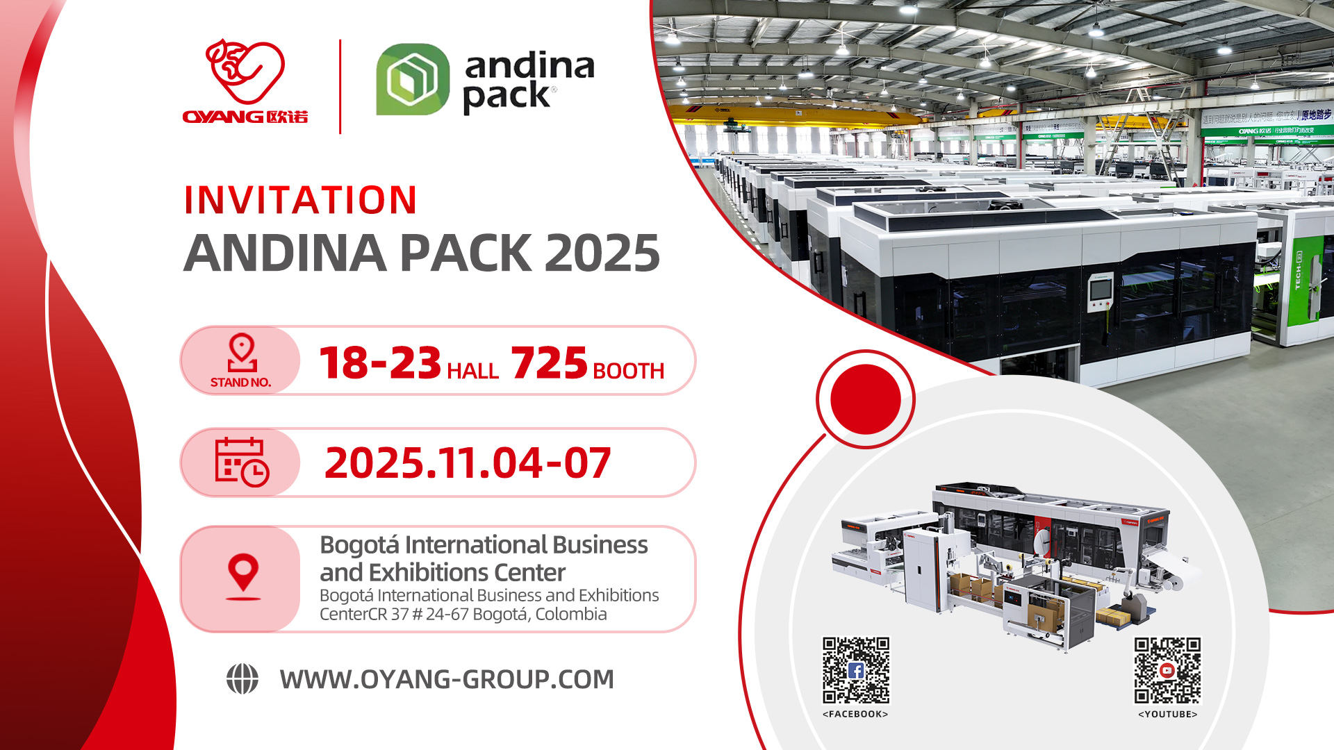 Andina Paketi 2025