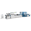 OYANG 15 XB-700/800 Nonwoven 5'i 1 Arada Çanta Yapma Makinesi, Çevrimiçi Sap Ataşmanlı