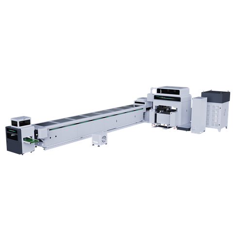 OYANG 7 ONL-350PART II Şekillendirme Kapama Ünitesi