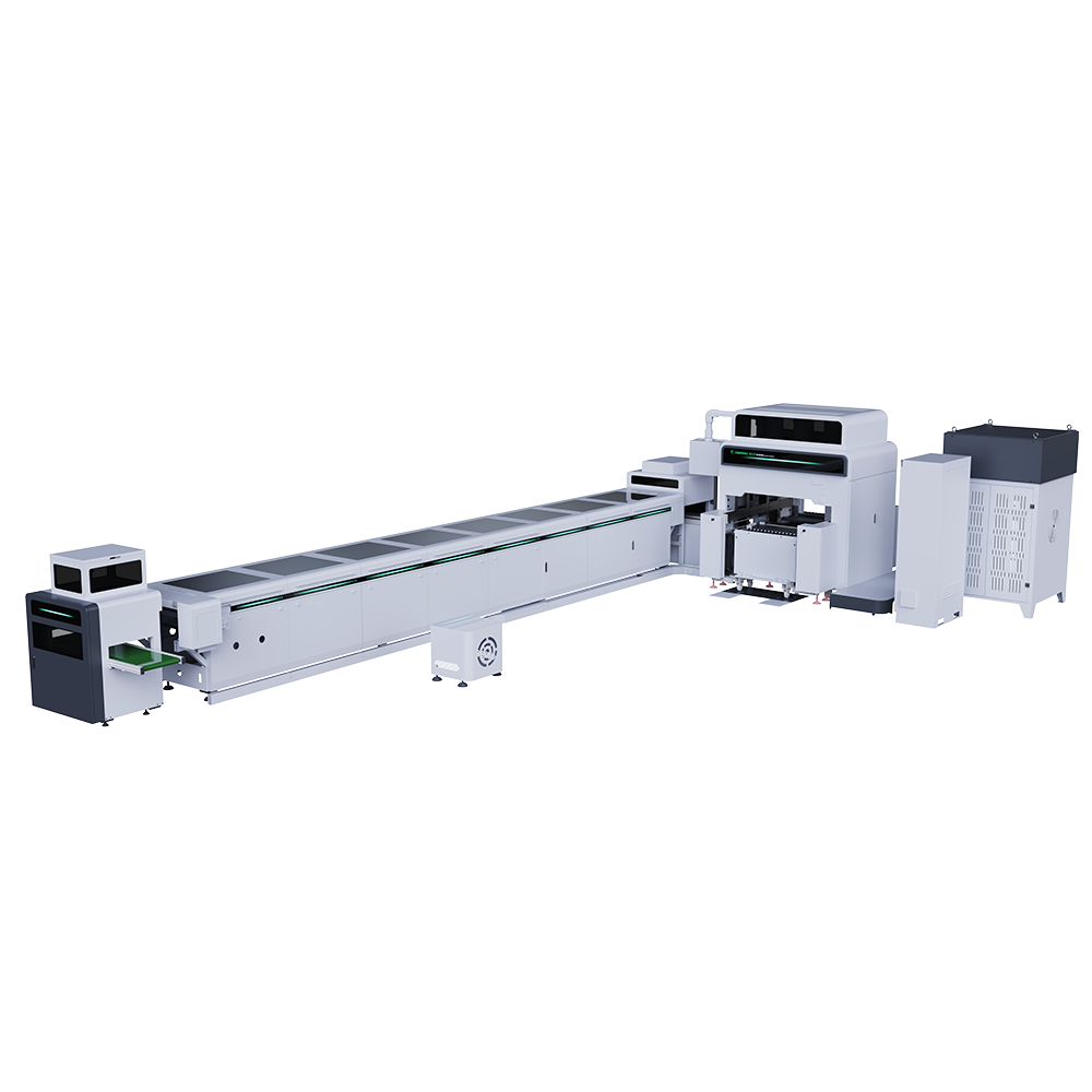 OYANG 7 ONL-350PART II Şekillendirme Kapama Ünitesi