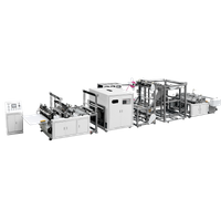 OYANG 15 C700/800 Non Woven D-Cut Çanta Yapma Makinesi