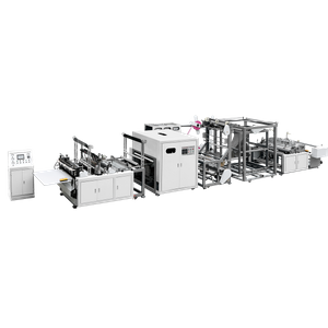 OYANG 15 C700/800 Non Woven D-Cut Çanta Yapma Makinesi