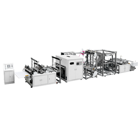OYANG 15 C700/800 Non Woven D-Cut Çanta Yapma Makinesi