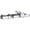 OYANG 15 XG1200 Nonwoven Çapraz Kesim, Saplı Dikiş ve Kesme Makinası