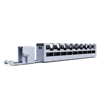 OYANG 7 ONL-350PART I Laminasyon Kalıp Kesim Ünitesi