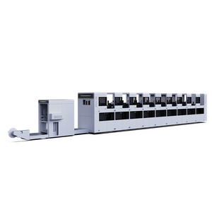 OYANG 7 ONL-350PART I Laminasyon Kalıp Kesim Ünitesi