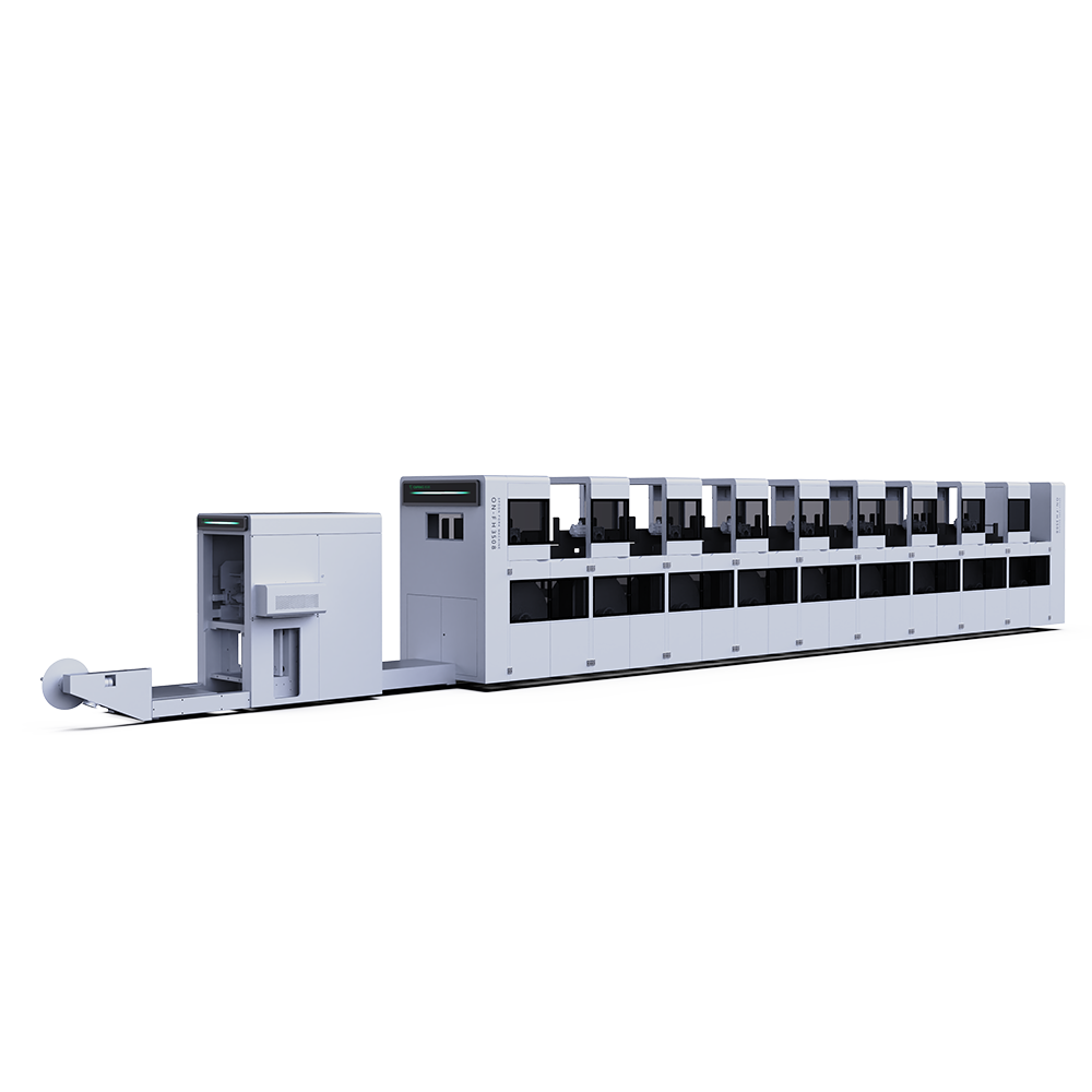 OYANG 7 ONL-350PART I Laminasyon Kalıp Kesim Ünitesi