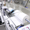 OYANG 15 C700/800 Non Woven D-Cut Çanta Yapma Makinesi